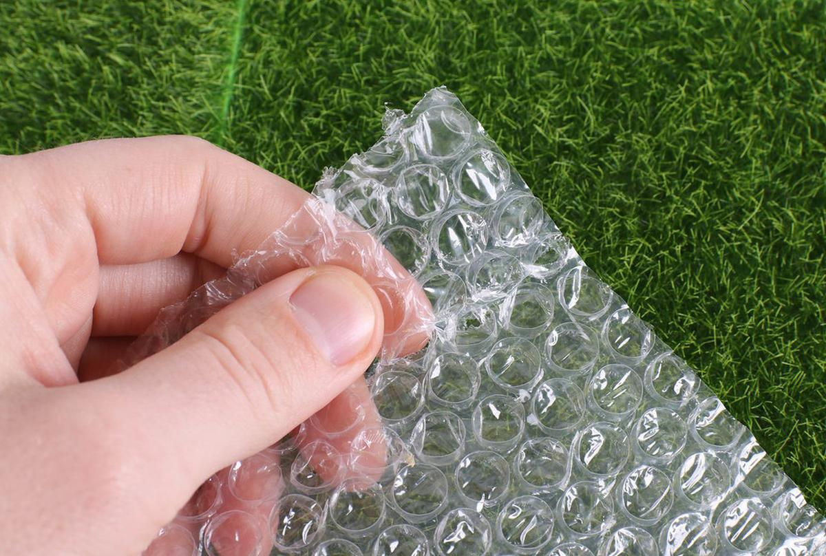 Bubble packaging deals